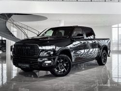 Svart (diamond svart crystal) Ny 2025 Dodge Ram Pickup | 1 174 000 kr (Lite dyr)