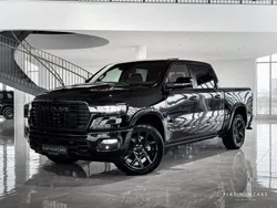 Svart (diamond svart crystal) Ny 2025 Dodge Ram Pickup | 1 174 000 kr