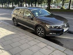 Brun Begagnad 2016 VW Passat Kombi | 124 900 kr (Superpris)