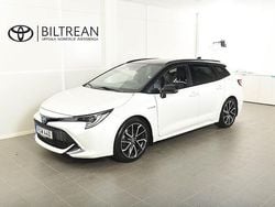 Vit Begagnad 2019 Toyota Corolla Executive Kombi | 254 800 kr (Marknadspris)