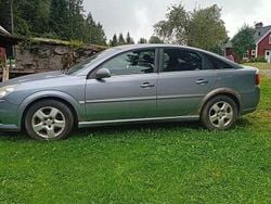 Grå Begagnad 2006 Opel Vectra GTS Halvkombi | 4 500 kr