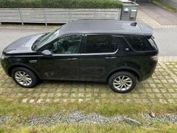 Svart Begagnad 2019 Land Rover Discovery Sport SUV | 172 500 kr (Superpris)