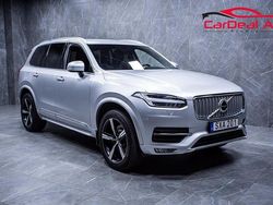 Silver Begagnad 2015 Volvo XC90 Inscription SUV | 258 800 kr (Marknadspris)