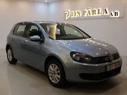 VW Golf VI