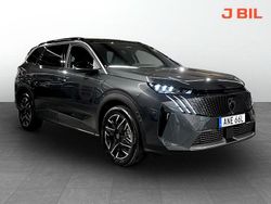 Grå Begagnad 2025 Peugeot 5008 GT Minibuss | 409 900 kr
