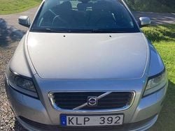 Grå metallic Begagnad 2009 Volvo S40 Sedan | 22 500 kr (Superpris)