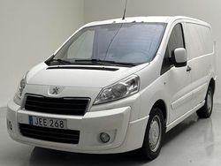 Vit Begagnad 2016 Peugeot Expert Van | 59 000 kr