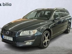 Grå Begagnad 2015 Volvo V70 Standard Kombi | 229 000 kr (Dyr)