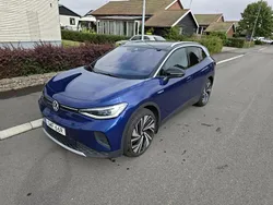 Blå Begagnad 2021 VW ID.4 Edition SUV | 275 000 kr (Superpris)