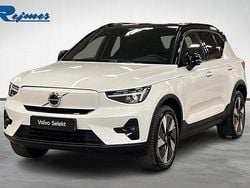 Vit Begagnad 2023 Volvo XC40 Plus SUV | 409 900 kr