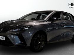 Grå (grey) Begagnad 2023 MG MG4 EV Halvkombi | 249 900 kr (Marknadspris)