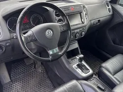 Silver Begagnad 2008 VW Tiguan Sportline SUV | 25 000 kr (Superpris)