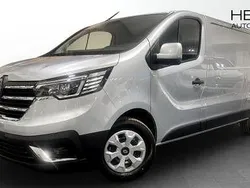 Ny 2024 Renault Trafic Van | 387 375 kr