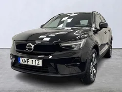 Svart Begagnad 2022 Volvo XC40 Core SUV | 329 900 kr