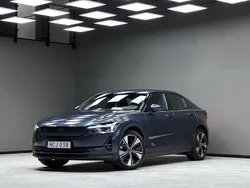 Mörkblå Begagnad 2023 Polestar 2 Pilot Sedan | 459 900 kr (Marknadspris)