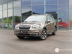Ljusbrun Begagnad 2015 Subaru Forester SUV | 179 900 kr (Dyr)