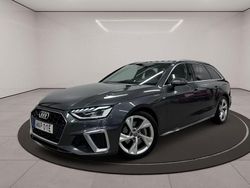 Grå Begagnad 2020 Audi A4 S-Line Kombi | 314 500 kr (Marknadspris)