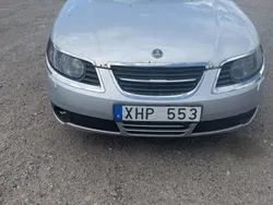 Ljusgrå (grå) Begagnad 2006 Saab 9-5 Vector Kombi | 18 000 kr (Marknadspris)