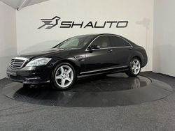 Svart Begagnad 2011 Mercedes S350 AMG Sedan | 219 900 kr