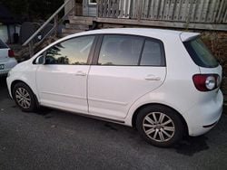 Begagnad 2010 VW Golf Plus Cross Minibuss | 52 000 kr (Marknadspris)