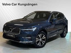 Mörkblå Begagnad 2023 Volvo XC60 Core SUV | 449 900 kr (Marknadspris)