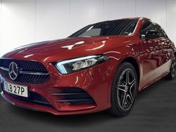 Röd Begagnad 2021 Mercedes E250 AMG Kombi | 299 900 kr