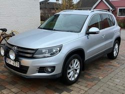 Begagnad 2013 VW Tiguan SUV | 73 000 kr (Lite dyr)