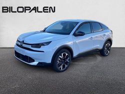 Vit (vit okenite) Ny 2025 Citroën C4 SUV | 289 400 kr (Marknadspris)