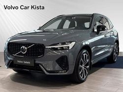 Grå Begagnad 2023 Volvo XC60 Plus SUV | 504 900 kr (Lite dyr)