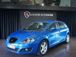 Blå Begagnad 2012 Seat Leon Style Halvkombi | 49 900 kr (Bra pris)