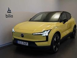 Gul Begagnad 2024 Volvo EX30 Plus SUV | 389 500 kr