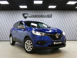 Mörkblå Begagnad 2018 Renault Kadjar SUV | 159 900 kr (Marknadspris)