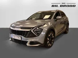 Grå Begagnad 2022 Kia Sportage Advance SUV | 329 800 kr (Bra pris)