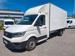 Vit Begagnad 2020 VW Crafter Van | 290 000 kr (Bra pris)