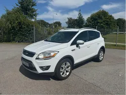 Vit Begagnad 2011 Ford Kuga Titanium SUV | 62 500 kr (Marknadspris)