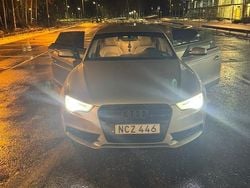 Begagnad 2013 Audi A5 Sportback Halvkombi | 122 000 kr (Marknadspris)