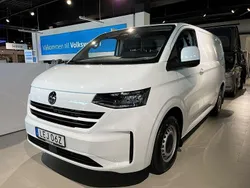 Vit (clear white) Ny 2025 VW T6.1 Van | 607 125 kr (Marknadspris)