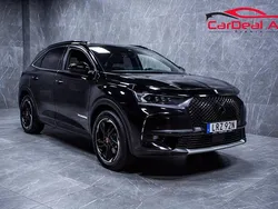Svart Begagnad 2022 DS Automobiles DS7 Crossback Performance Line Plus SUV | 289 800 kr (Dyr)