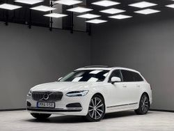 Vit Begagnad 2020 Volvo V90 Kombi | 239 900 kr (Lite dyr)