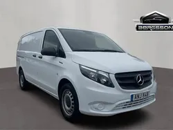 Vit Begagnad 2020 Mercedes e-Vito Minibuss | 169 900 kr (Superpris)