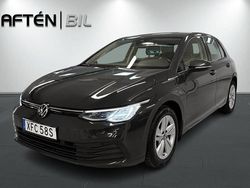 Grå Begagnad 2022 VW Golf VIII Halvkombi | 209 800 kr (Marknadspris)