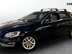 Svart (blue) Begagnad 2015 Volvo V60 Ocean Race Kombi | 119 900 kr (Bra pris)