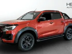 Orange Ny 2024 Isuzu D-Max Pickup | 818 250 kr (Dyr)