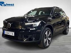 Svart Begagnad 2023 Volvo XC40 Core SUV | 339 900 kr