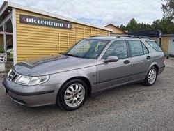 Silver Begagnad 2006 Saab 9-5 Linear Kombi | 24 500 kr (Marknadspris)