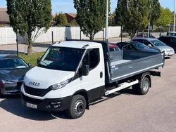 Flerfärgad (vit) Begagnad 2023 Iveco Daily Van | 811 250 kr (Dyr)