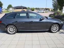 Grå Begagnad 2019 Audi A4 Proline Kombi | 279 900 kr (Bra pris)