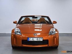 Orange Begagnad 2006 Nissan 350Z Cab | 184 900 kr