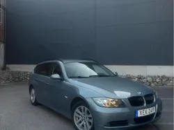 Grå Begagnad 2006 BMW 325 Kombi | 52 000 kr (Marknadspris)