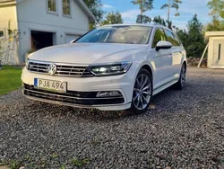 Vit Begagnad 2017 VW Passat GT Kombi | 139 000 kr (Dyr)